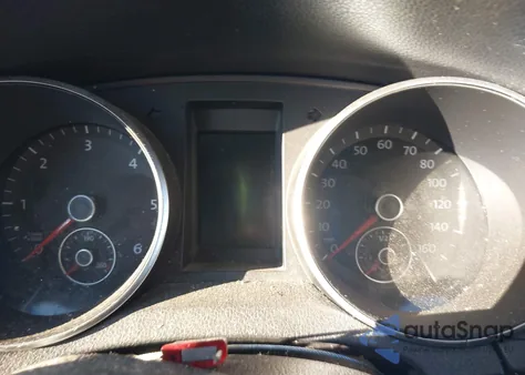 2011 Volkswagen Jetta Sportwagen 2.0L Tdi из США, поврежденный, VIN 3VWML7AJ2BM633024